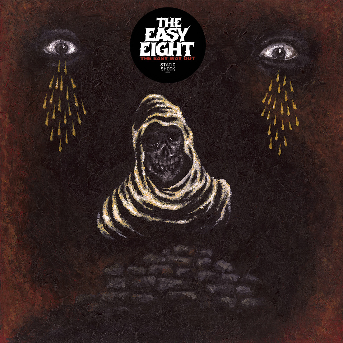 THE EASY EIGHT - The Easy Way Out LP (Ships end of August)