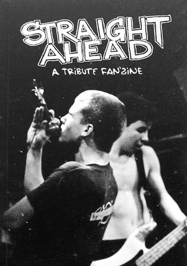 Straight Ahead 'A tribute fanzine' (3rd edition)