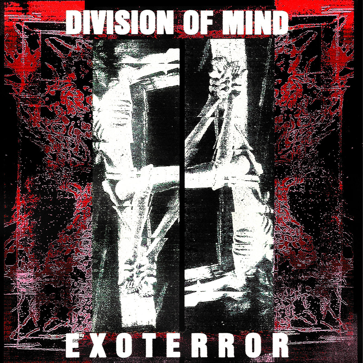 Division Of Mind 'Exoterror' LP