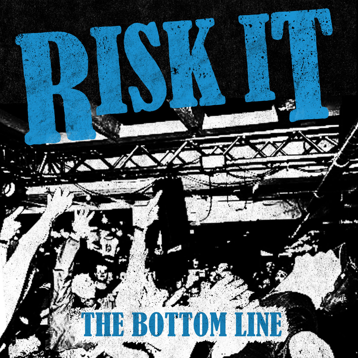 Risk It 'The bottom line' LP