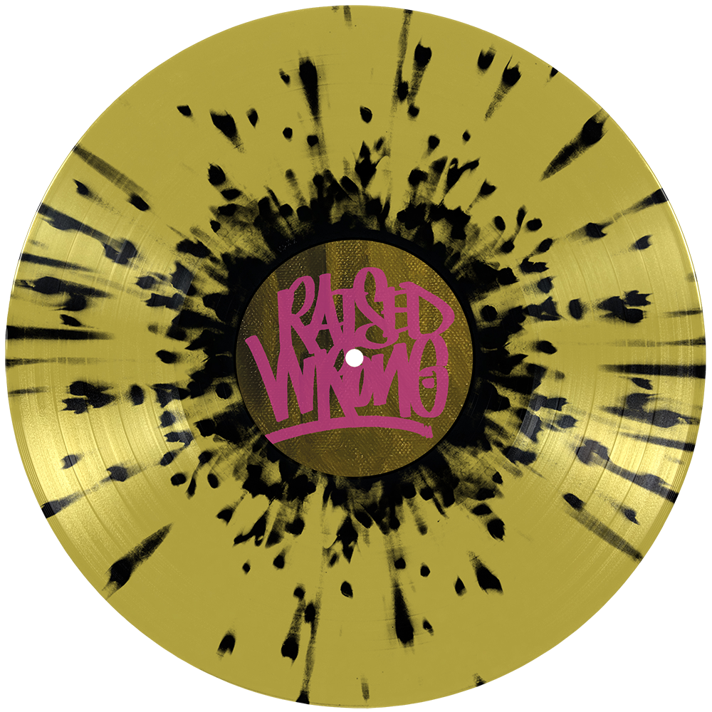 Raised Wrong<br>