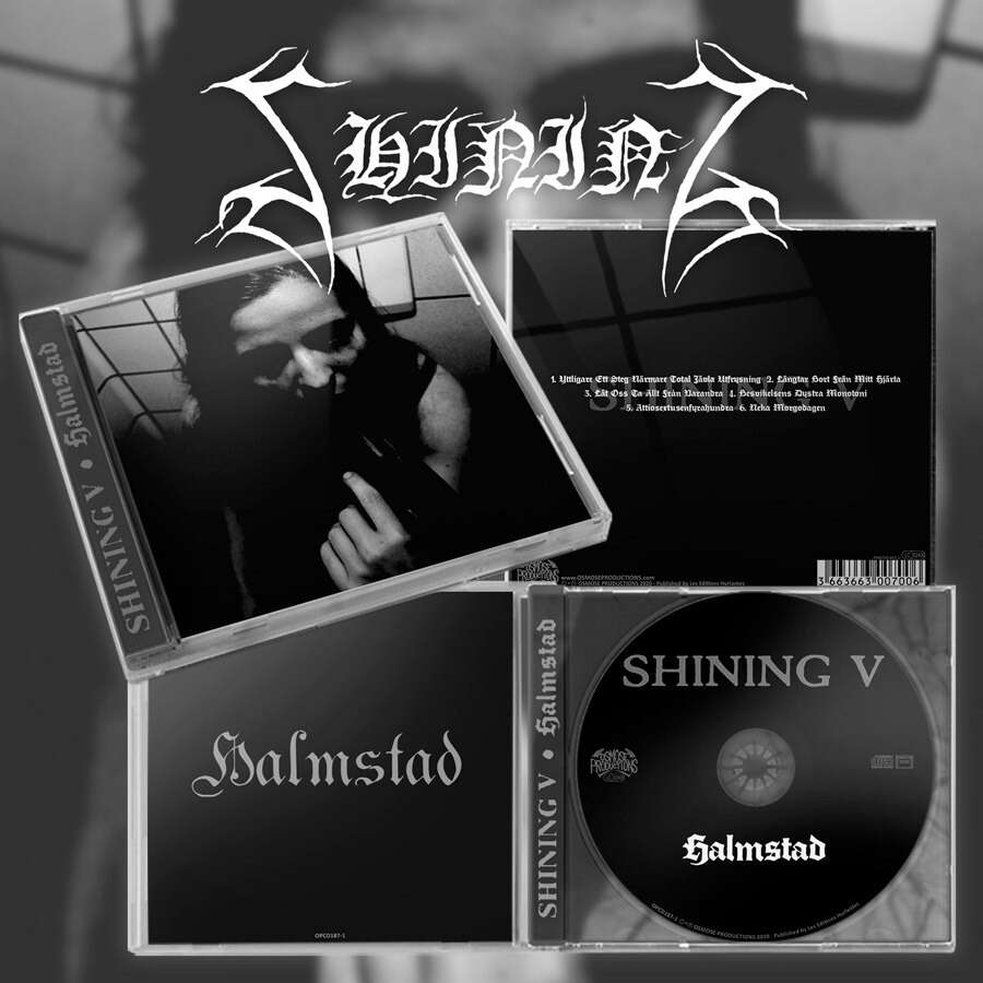 SHINING - V - Halmstad