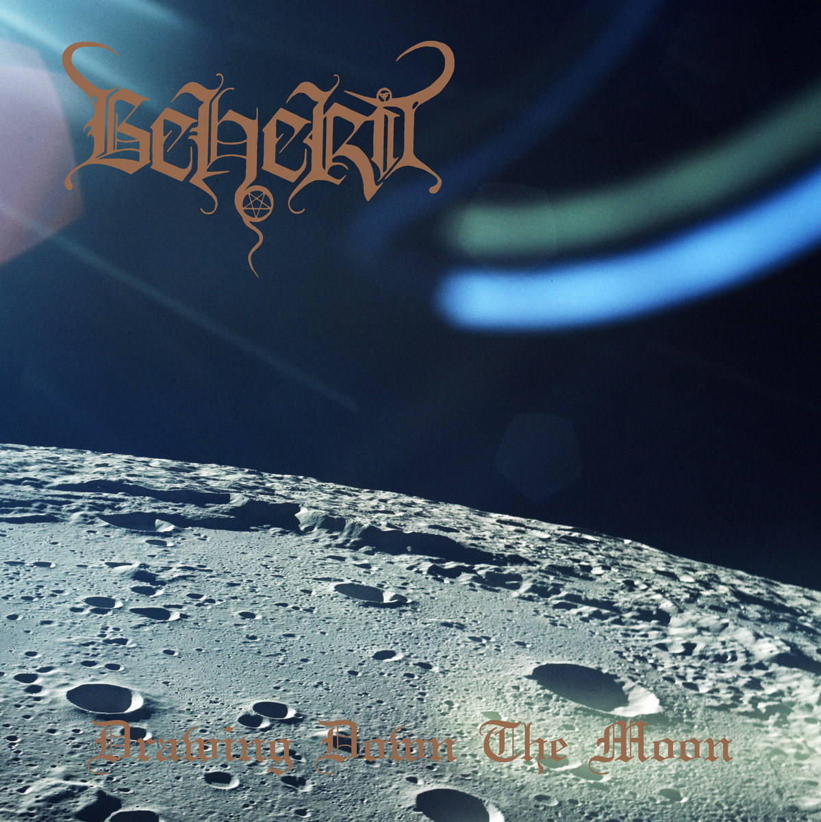 BEHERIT - Drawing Down The Moon
