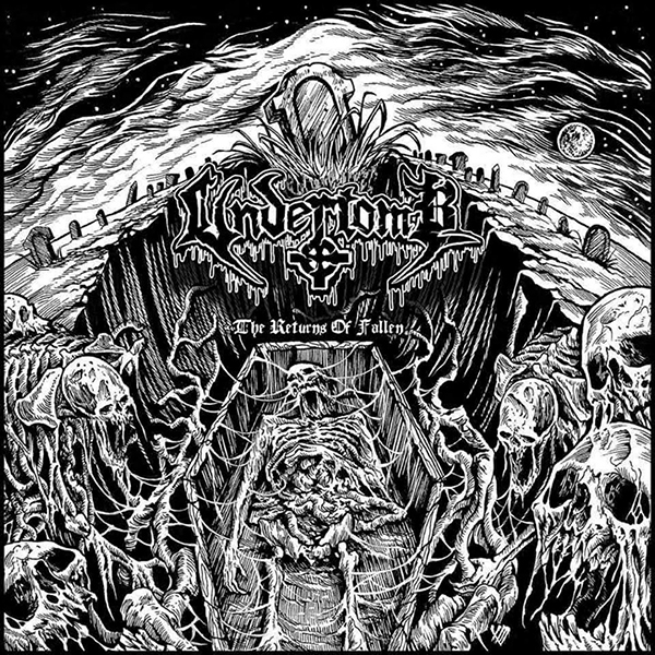UNDERTOMB - The Returns Of Fallen