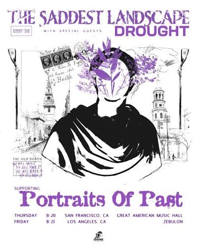 PORTRAITS OF PAST - 010101 LP (30th Anniversary Edition)