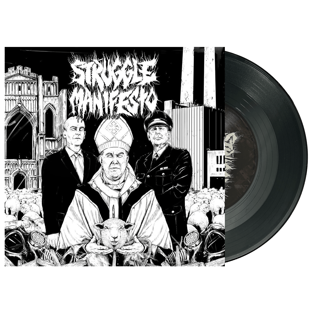 Struggle Manifesto 'Struggle Manifesto' 7