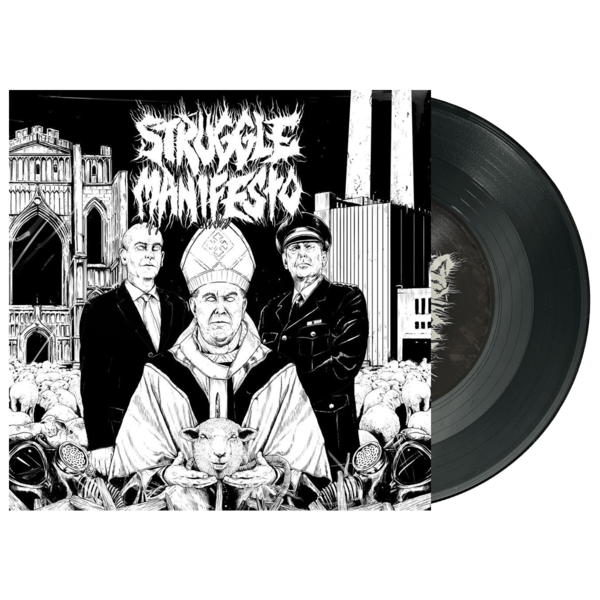 Struggle Manifesto 'Struggle Manifesto' 7