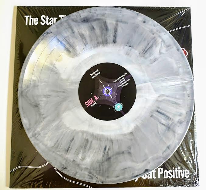Cat Positive - The Star Thief - VINYL