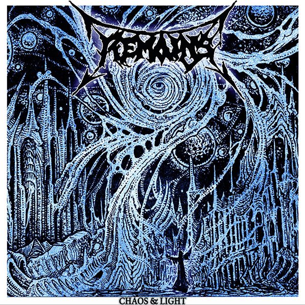 REMAINS - Chaos And Light