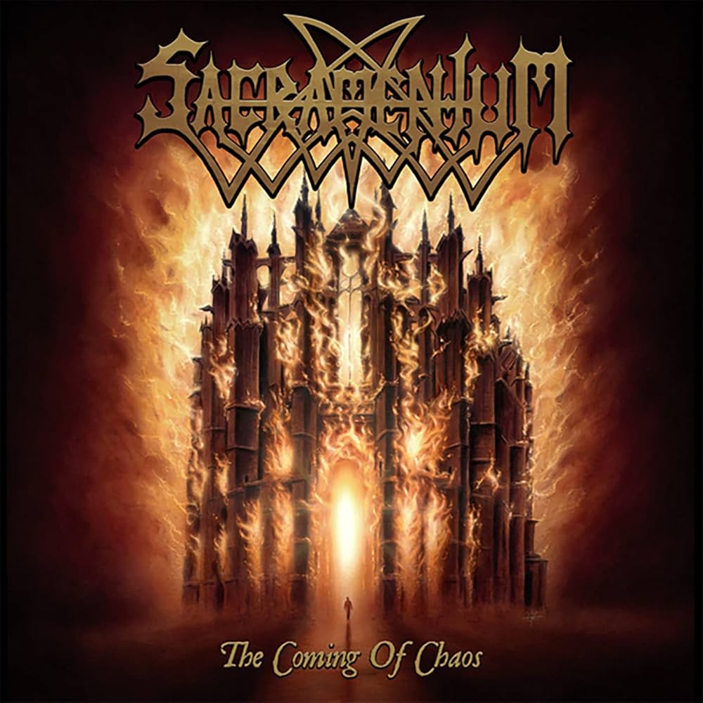 SACRAMENTUM - The Coming of Chaos