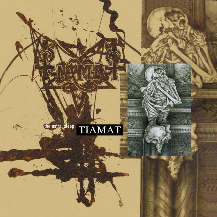 TIAMAT - The Astral Sleep