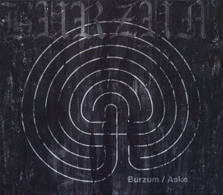 BURZUM - Burzum / Aske