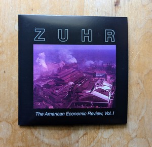 Zuhr - The American Economic Review Vol 1