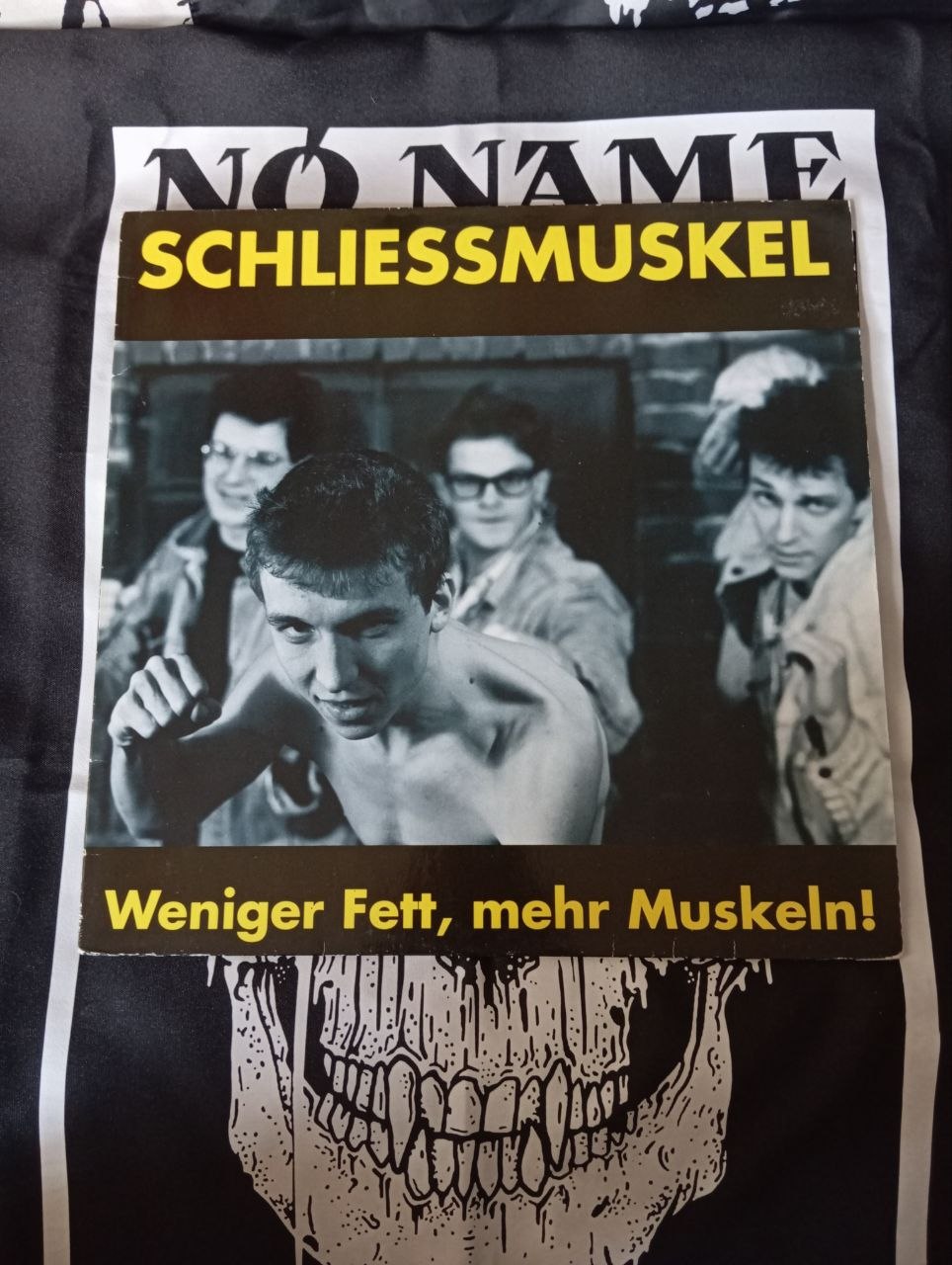 Schliessmuskel - Weniger Fett, Mehr Muskeln! (12