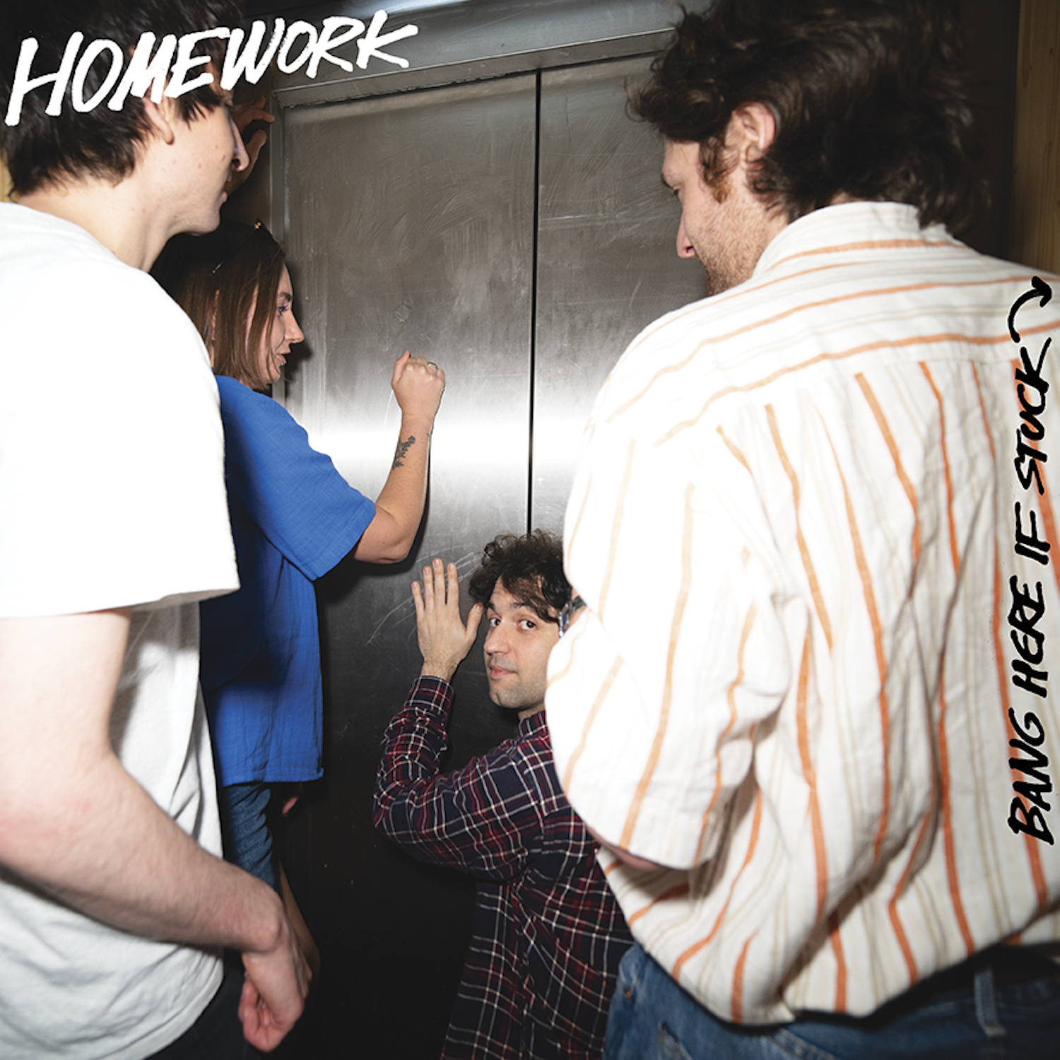 Homework - Bang Here If Stuck