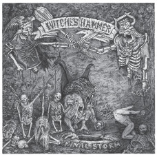 WITCHES HAMMER - Final Storm LP