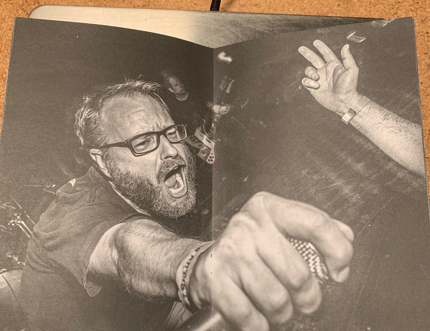 Bloody Breath + Love And The Truth book