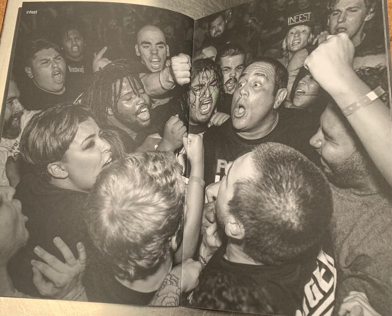 Bloody Breath + Love And The Truth book