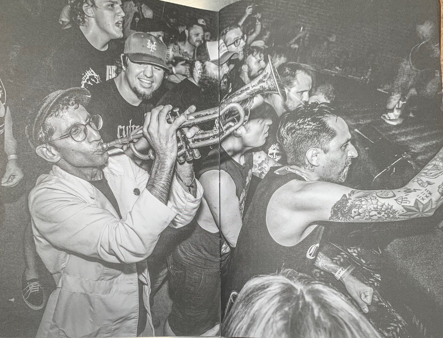 Bloody Breath + Love And The Truth book