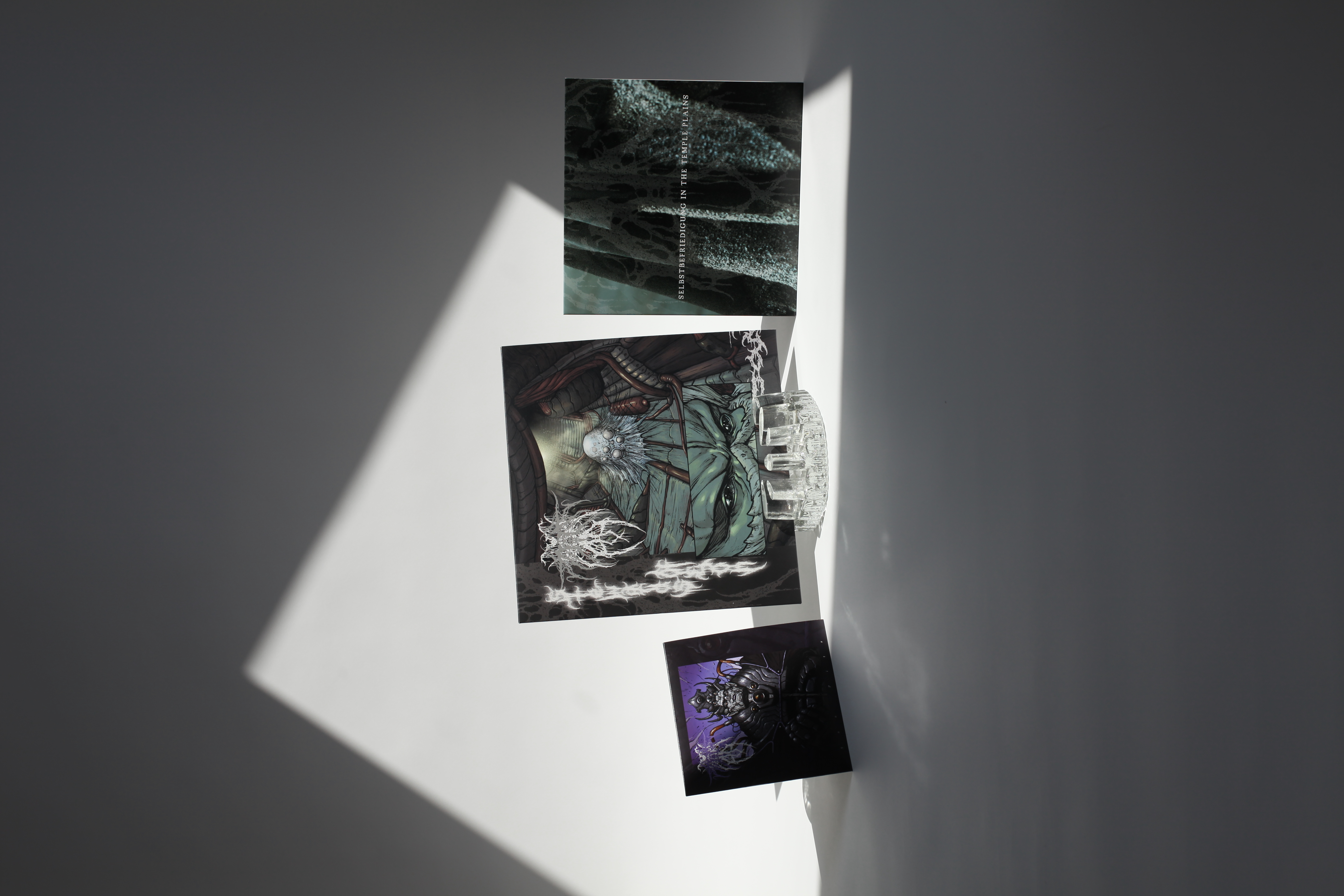 Kollektiv Raumordnung - Gen1 Vinyl Bundle