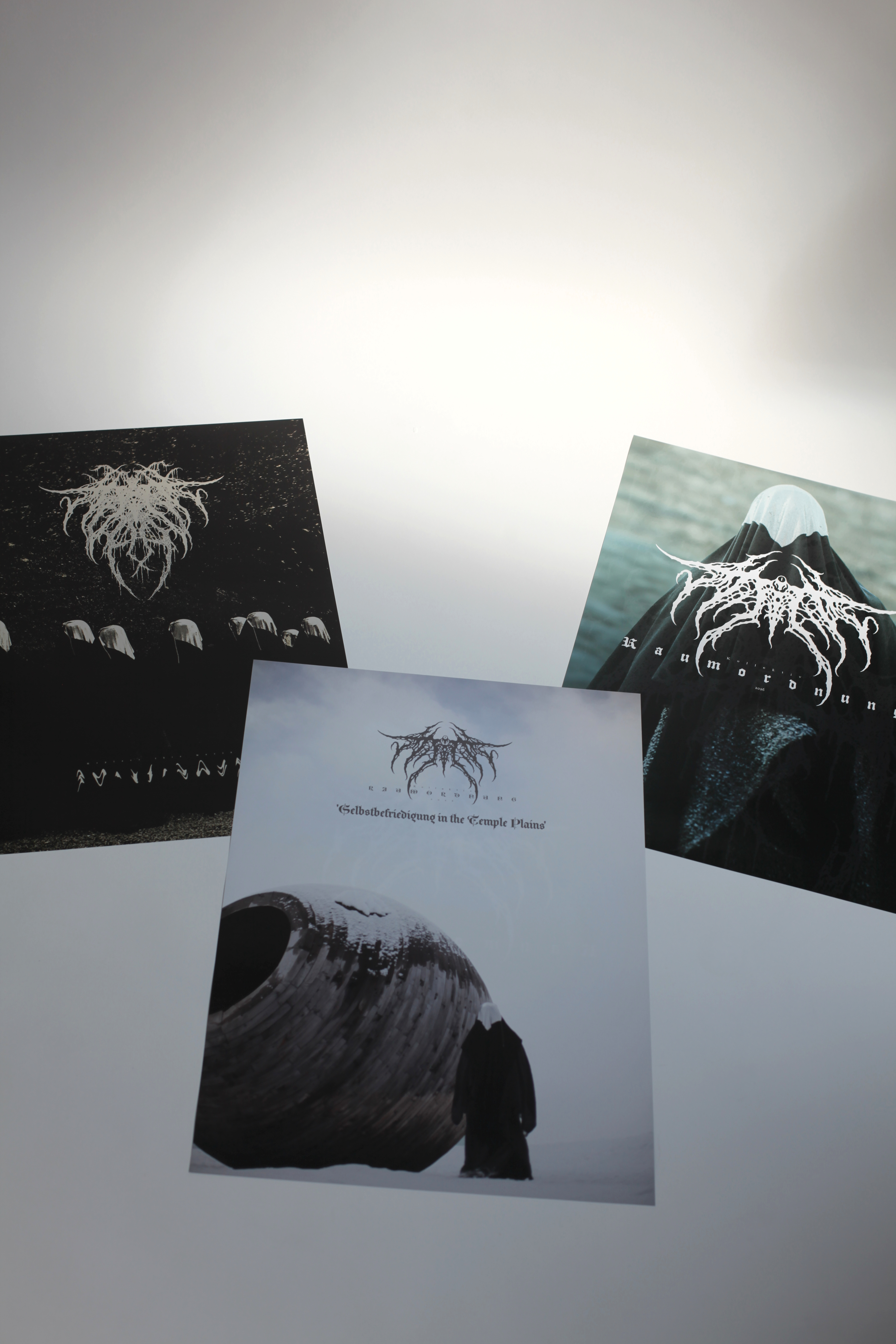 Kollektiv Raumordnung - Gen1 Vinyl Bundle