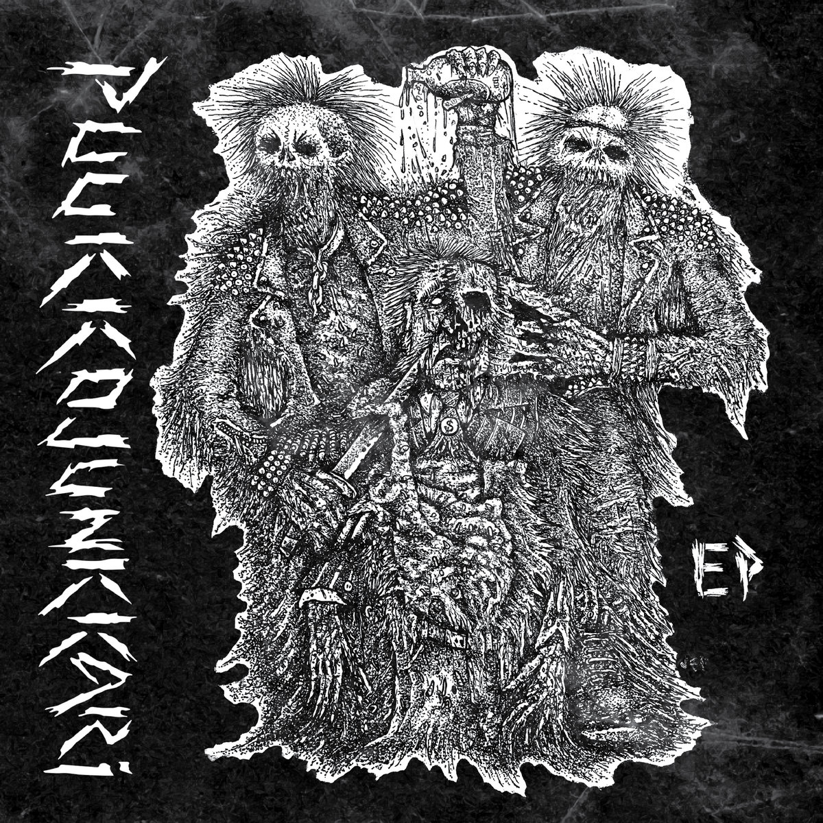 Puukkojunkkari EP