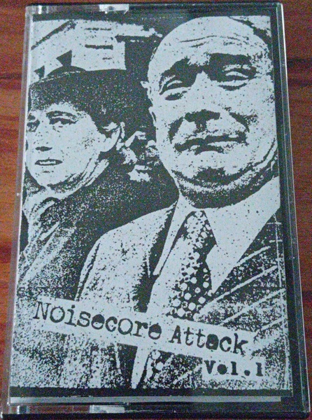 Noisecore Attack, Vol. 1