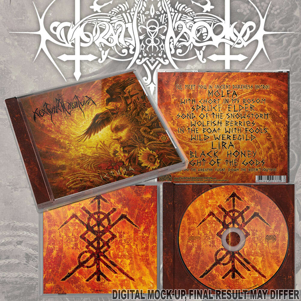 NOKTURNAL MORTUM - Verity - Iстина
