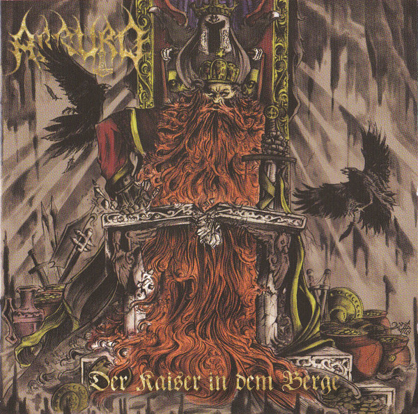 ABSURD - Der Kaiser im der Berge