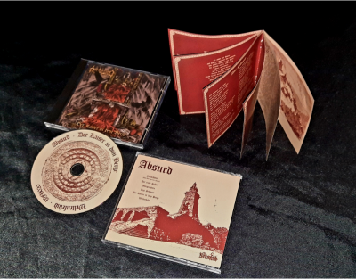 ABSURD - Der Kaiser im der Berge