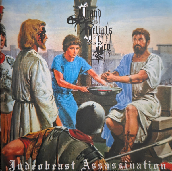 GRAND BELIAL'S KEY - Judeobeast Assassination