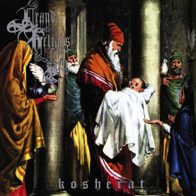 GRAND BELIAL'S KEY - Kosherat