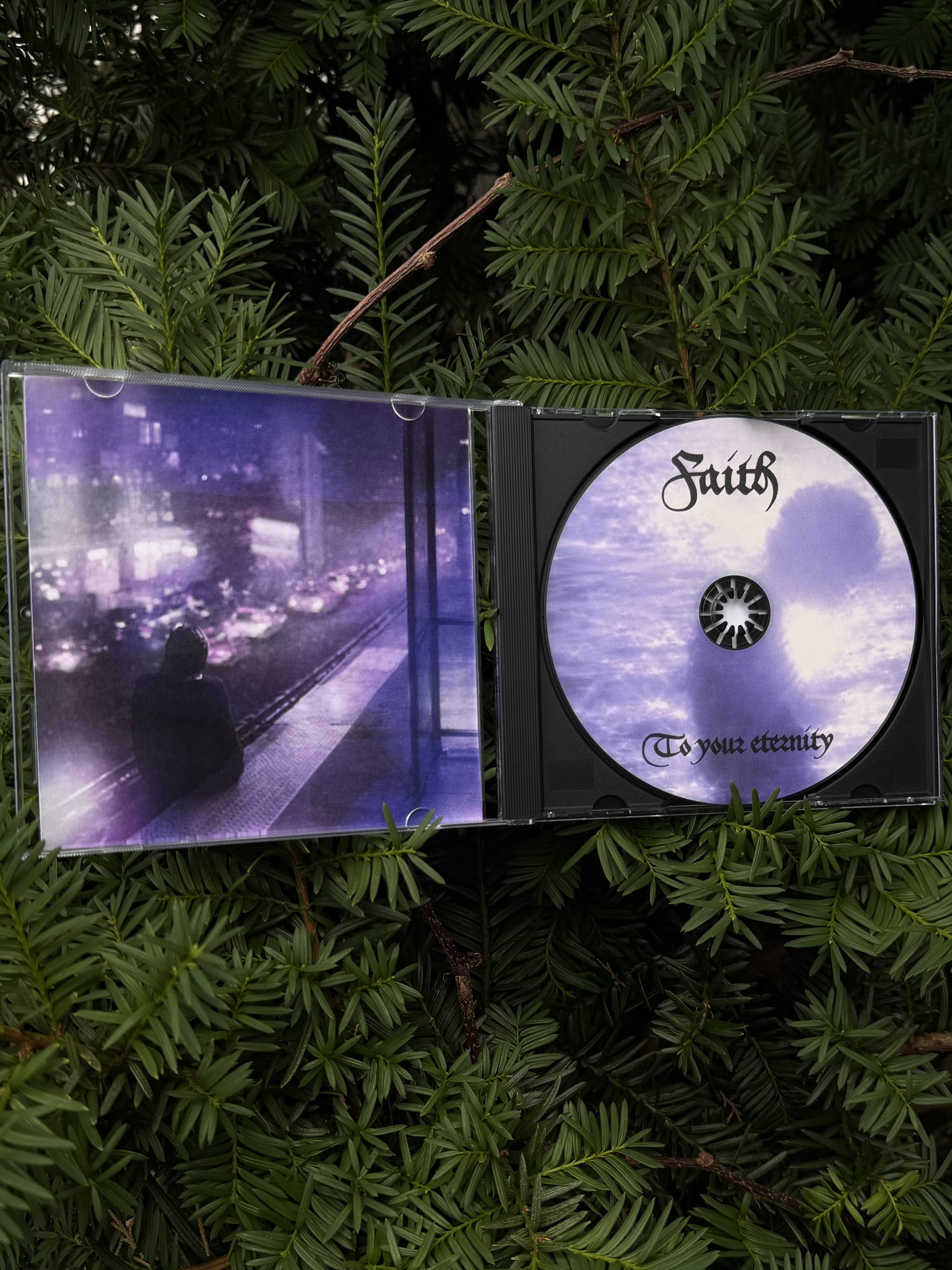th101 Faith / To Your Eternity