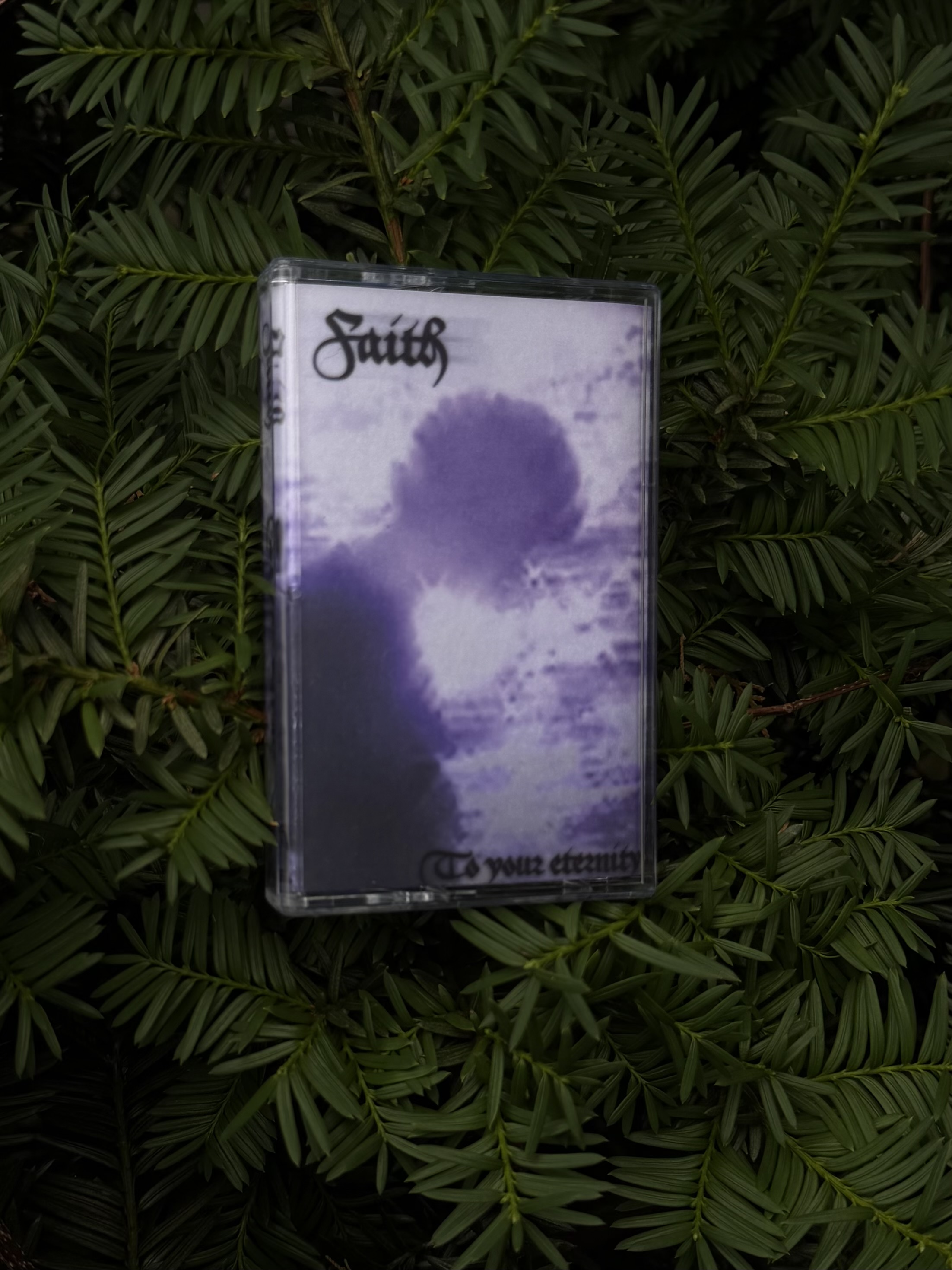 th101 Faith / To Your Eternity