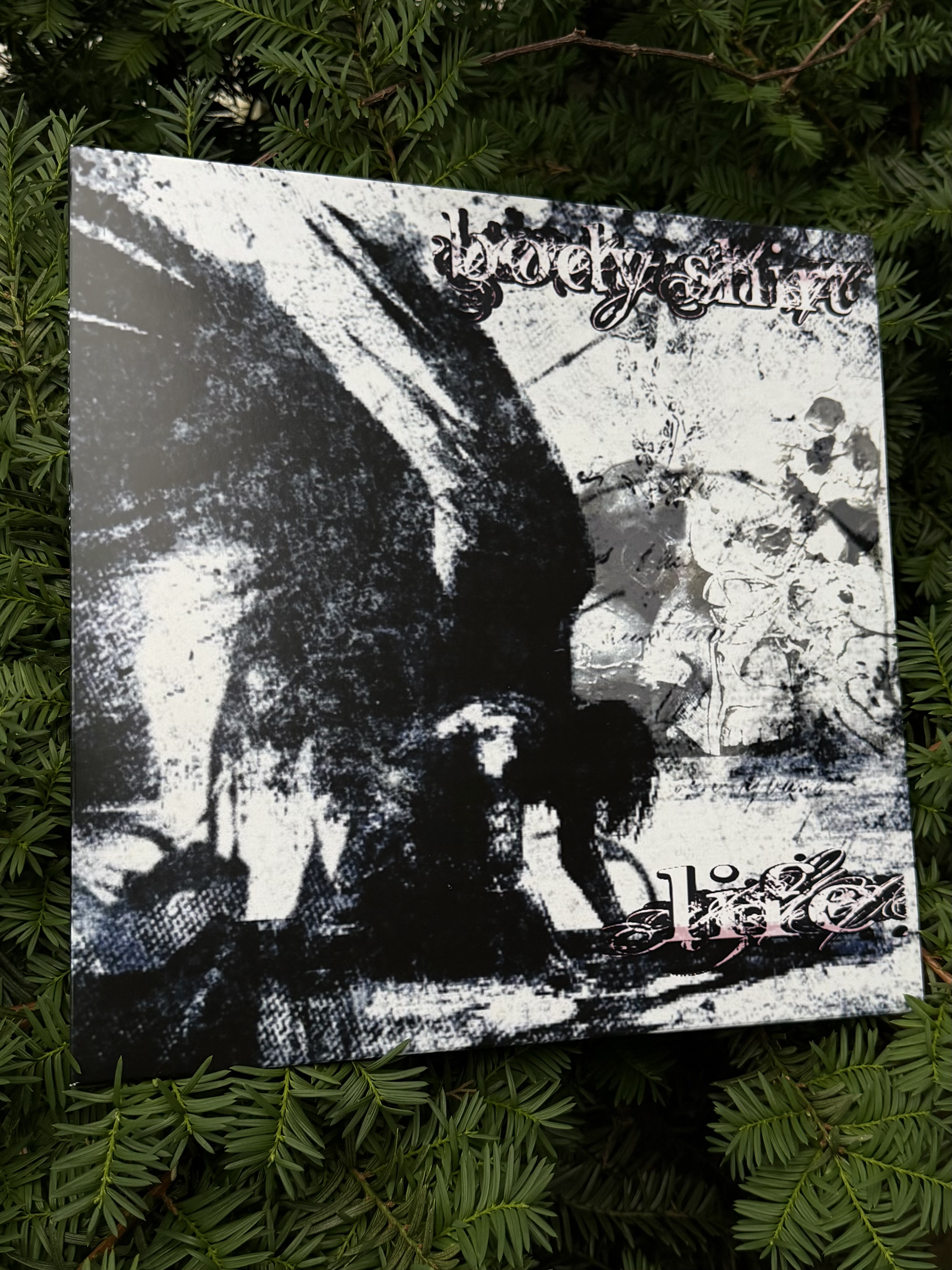 th93 life / body shirt split