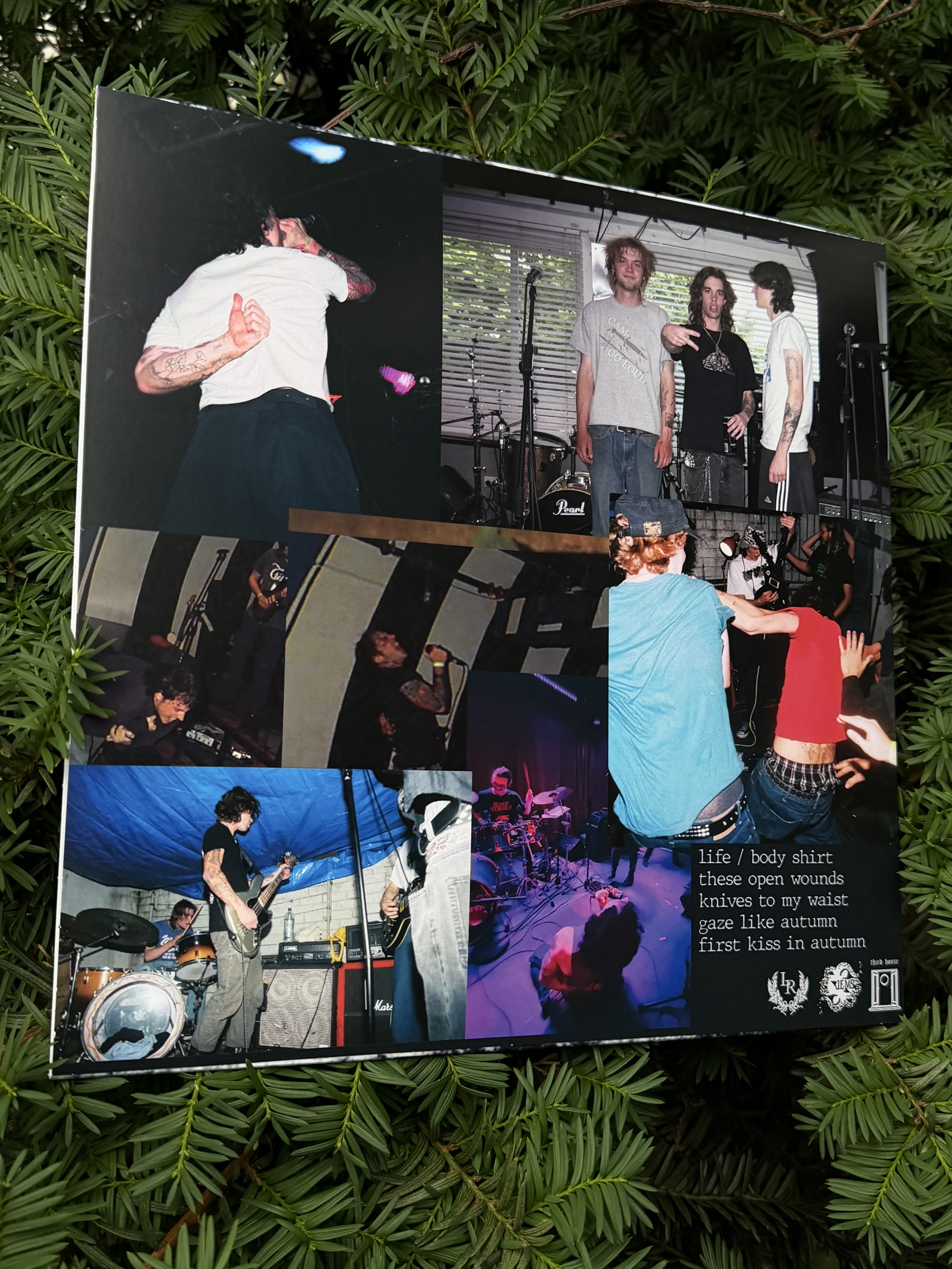 th93 life / body shirt split
