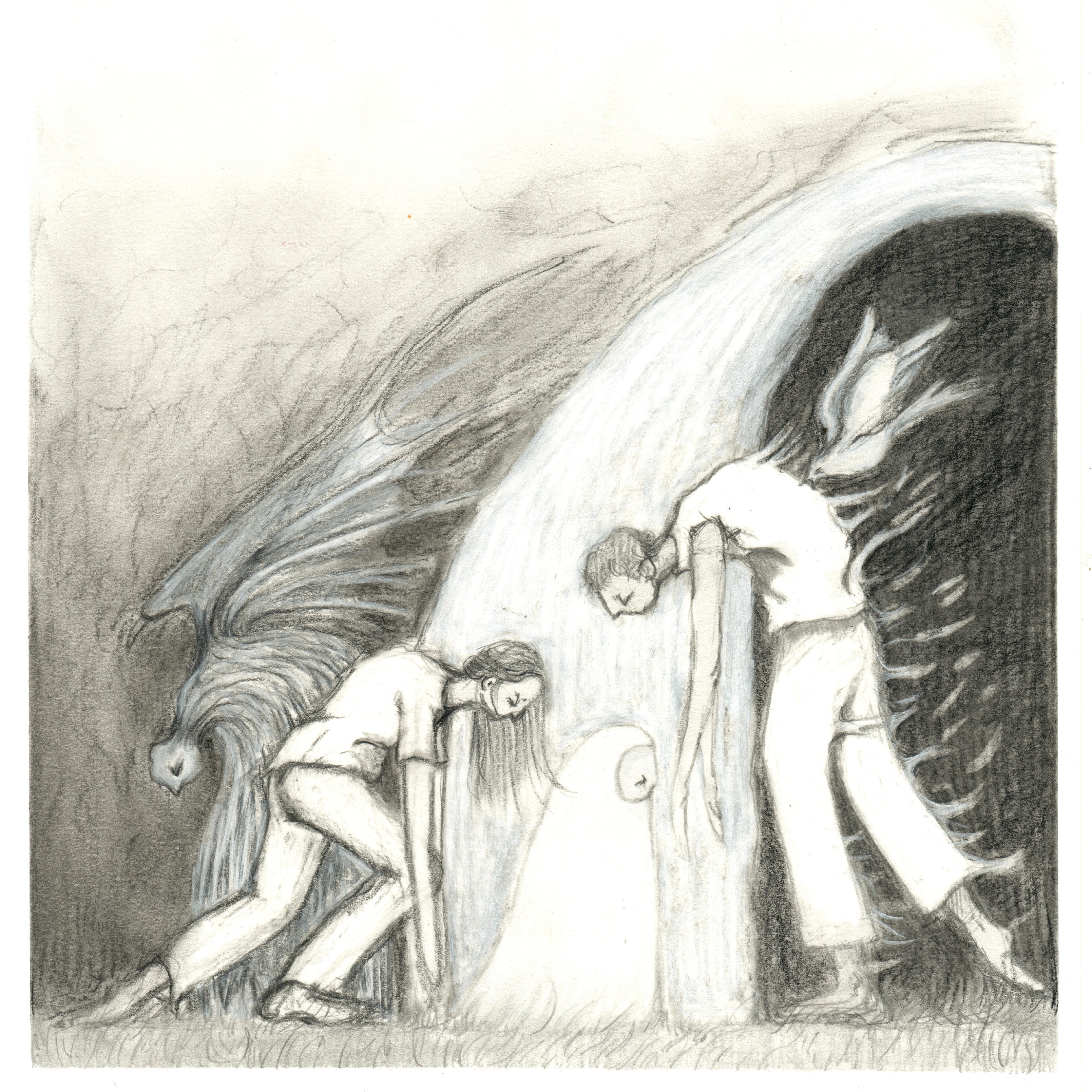 The Scornful Four - ’Hopeful Music for Hopeless People'