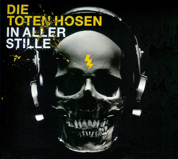 Die Toten Hosen - In Aller Stille (CD, Digipack, 2008) (NM/NM)