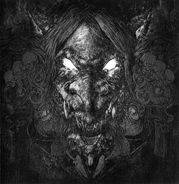 SATANIC WARMASTER - Fimbulwinter