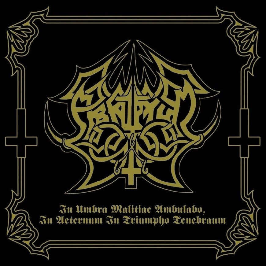 ABRUPTUM - In Umbra Malitiae Ambulabo, In Aeternum In Triumpho Tenebraum