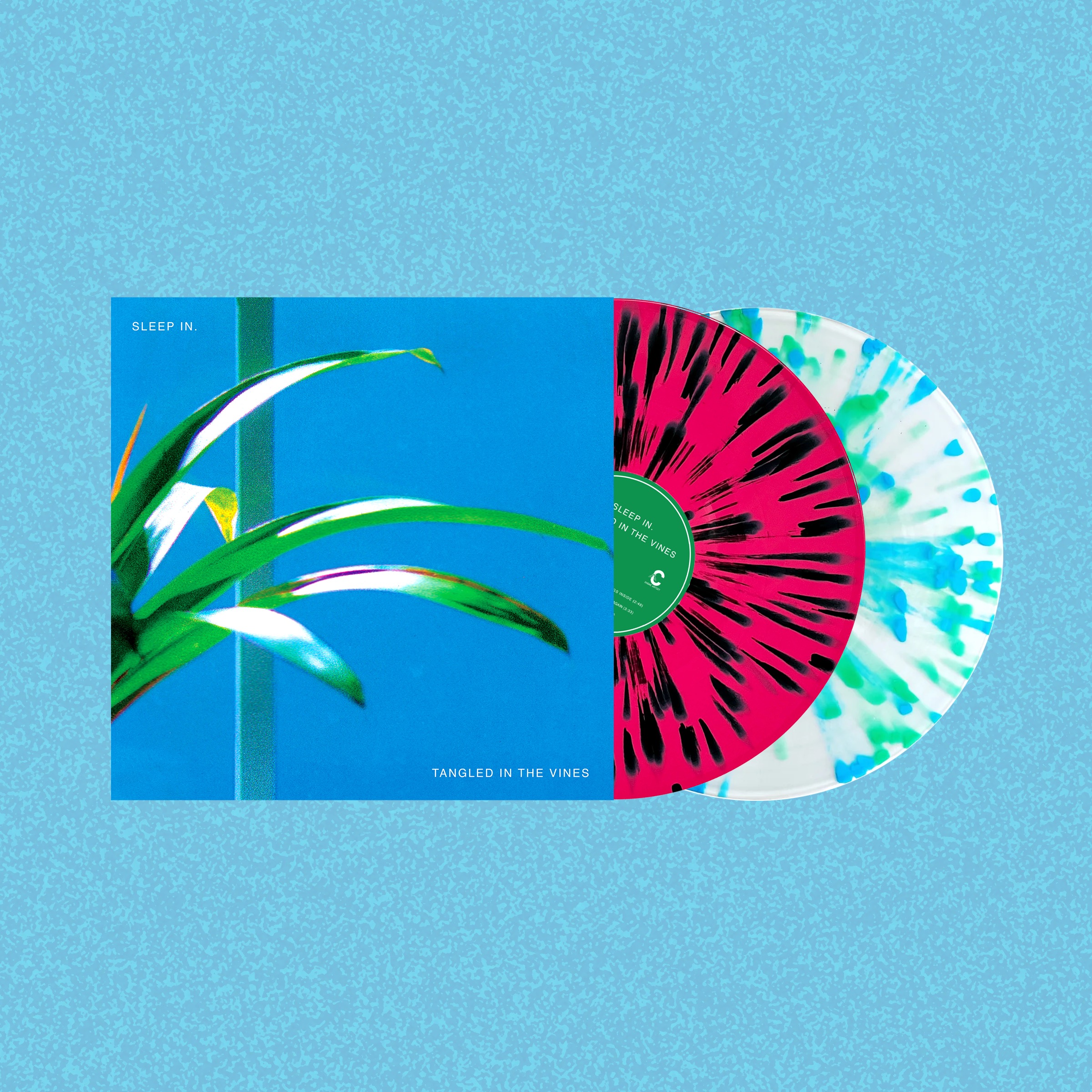 Sleep In - Tangled In The Vines LP 12