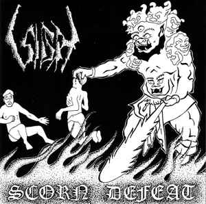 SIGH - Scorn Defeat