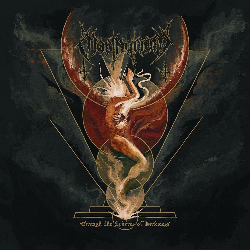 MARTHYRIUM - Through the Spheres of Darkness LP