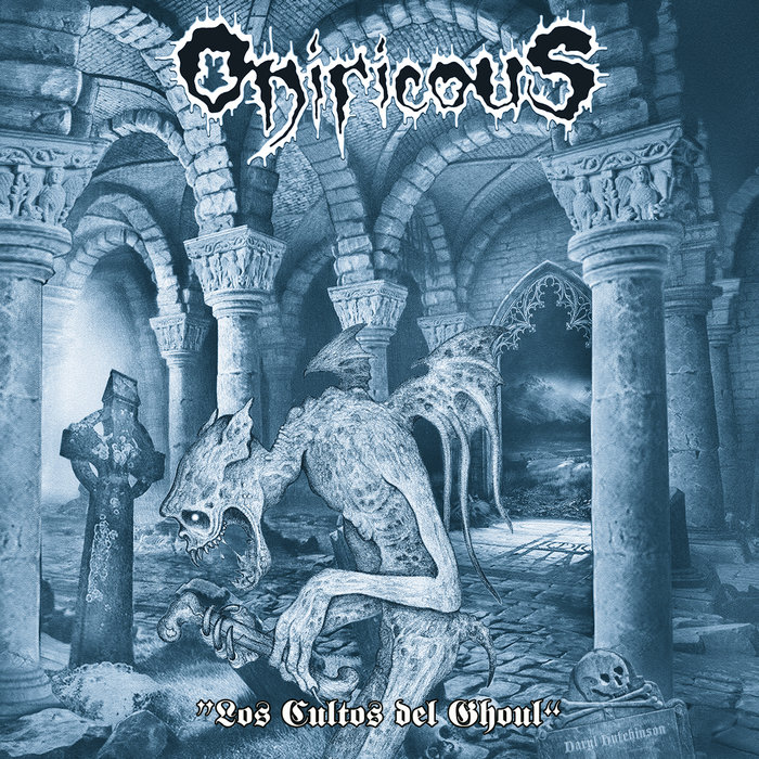 ONIRICOUS - Los Cultos del Ghoul LP