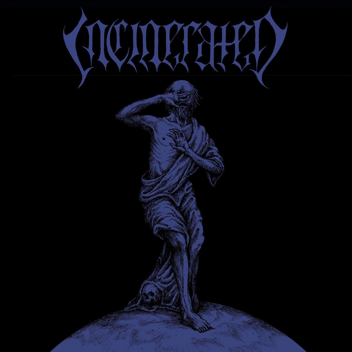 INCINERATED - The Epitome of Transgression LP