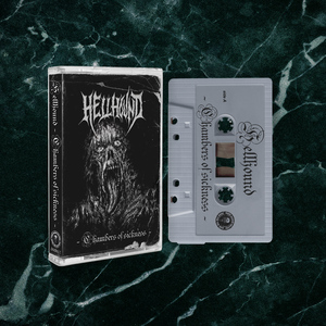 HELLHOUND Chambers of sickness
