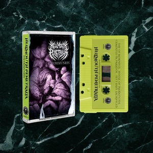 HELLMOUTH PENETRALIA Excommunion