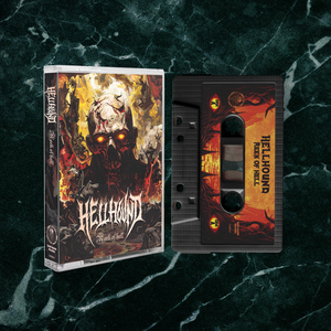 HELLHOUND Reek of hell
