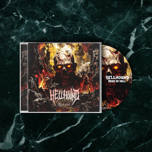 HELLHOUND Reek of hell