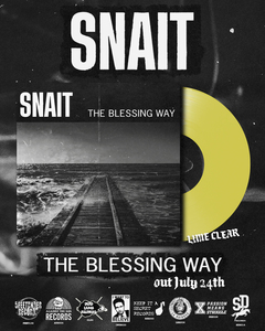 Snait - The Blessing Way 12'' EP